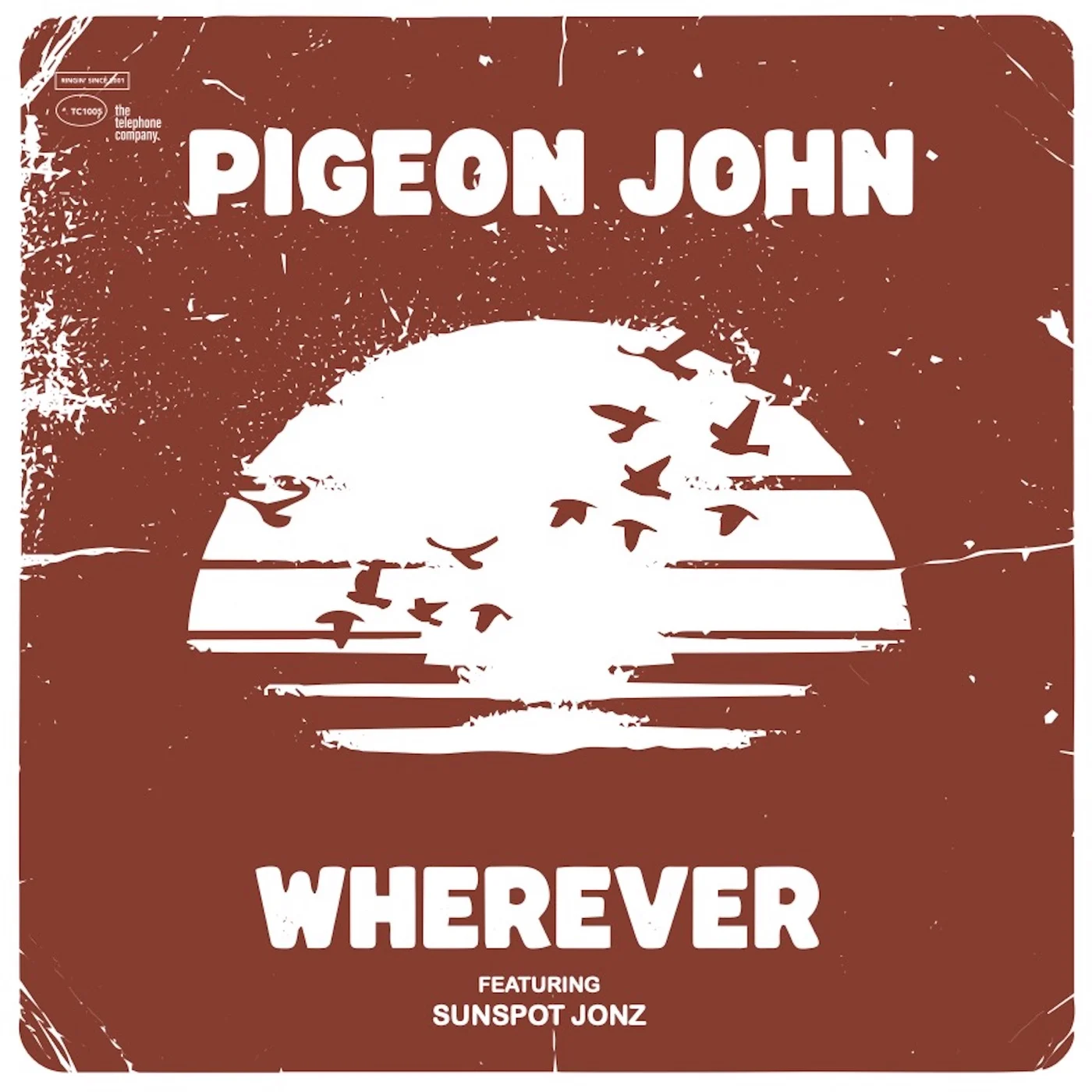 Wherever single artwork