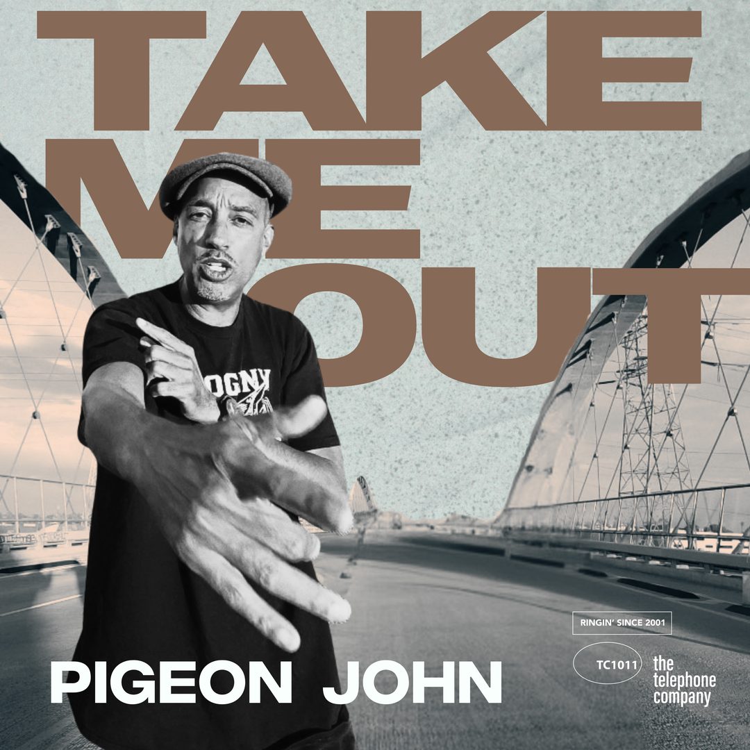 Take Me Out single artwork